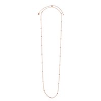 Collana Marlù Donna Basi in Acciaio 2CA0013R - 2CA0013R